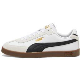 Обувь для скейтбординга Club Skateboard Shoes Men Low-Top, мужские кроссовки, White Puma 397447-07 | white