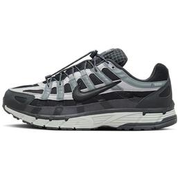 Кроссовки мужские P-6000 с низким верхом, черный, серый Nike hq3818-001 | black gray