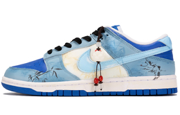 Кроссовки для скейтбординга Dunk мужские низкие синий Nike dd1391-401(teamf-闲云野鹤) | blue