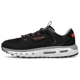 Мужские кроссовки SUMMIT Lifestyle С Низким Верхом Черного цвета Under Armour 3028345-004 | black