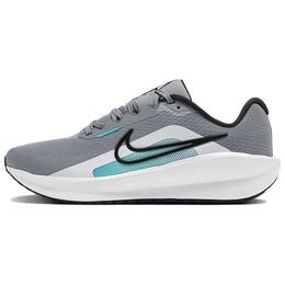 Кроссовки для бега DOWNSHIFTER 13 мужские с низким верхом серый белый зеленый Nike fj1284-005 | gray white green