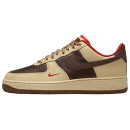 Air Force 1 Скейтборд Кроссовки Мужские Низкие Коричневый Nike hq3447-222 | brown