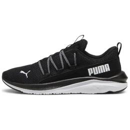 Кроссовки Softride One4all мужские с низким верхом, черный Puma 377671-23 | black