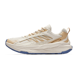 Кроссовки мужские Running Collection Running Shoes Men Low-Top Mud Sand Gray / Space Dust Gray Anta 912435507-3 | mud sand gray / space dust gray