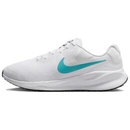 Кроссовки REVOLUTION 7 для бега мужские с низким верхом белого цвета Nike, белый fb2207-103 | white