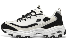 Кроссовки мужские D"LITES HYPER BURST Low-Top черный Skechers 894156-ntbk | black