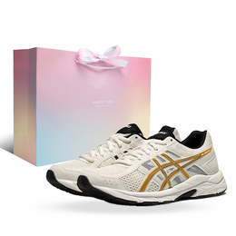 Кроссовки для бега Gel-Contend 4 мужские с низким верхом цвета кофе Asics, цвет Coffee t8d4q-030（team329-金角大王s-box） | coffee