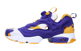 Кроссовки InstaPump Fury Reebok Og 'Lakers' dv8291