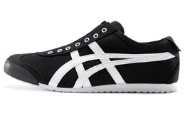 Кроссовки Onitsuka Tiger Mexico 66 Slip On Black White 1183a746-001