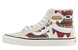 Кроссовки Vans SK8 Hi 38 DX Anaheim Factory 2018 vn0a38gfu7z