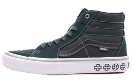 Кроссовки Independent X Vans SK8 Hi Pro vn000vhgu24