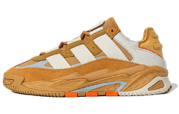 Кроссовки Adidas Originals Niteball 'Brown Yellow' id4090