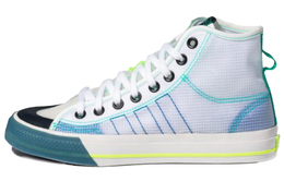 Кроссовки Nizza Adidas High Rf 'White Lush Blue' fy3093