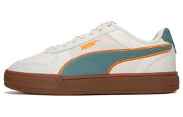 Кроссовки Puma Caven Retro Prep 'White Green' 389331-02