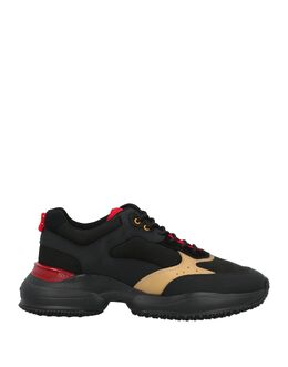 Кроссовки Hogan, черный 17576901jc | black