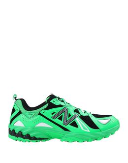 Кеды New Balance, зеленый 17567719ji | green