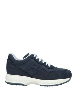 Кроссовки Hogan, синий 17194855go | midnight blue