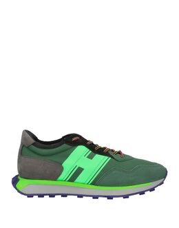 Кроссовки Hogan, зеленый 17689470oo | green