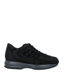 Кеды Hogan, черный 17127068qj | black