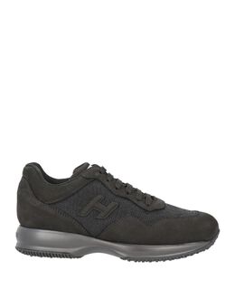 Кеды Hogan, черный 17694697mi | black