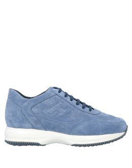 Кроссовки Hogan, пастельный синий 17195872re | pastel blue