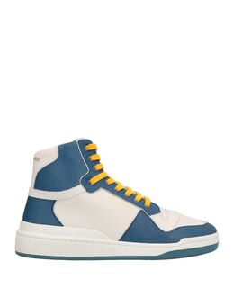 Кроссовки Saint Laurent, синий 17396425to | blue