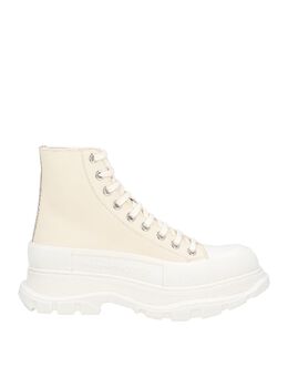 Кроссовки Alexander McQueen, слоновая кость 17577971ho | ivory