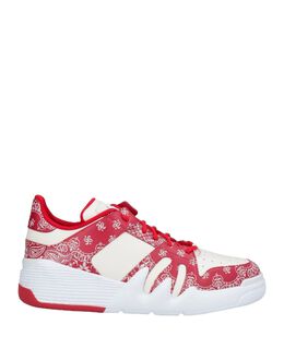 Кроссовки Giuseppe Zanotti, красный 17398136ee | red