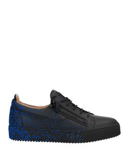 Кеды Giuseppe Zanotti, черный 17583401rh | black
