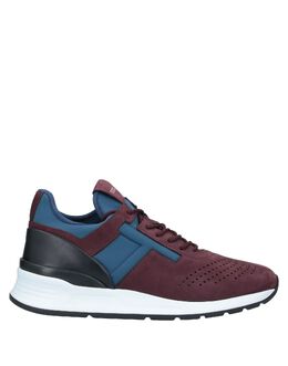Кроссовки Tod's, бордовый 11669341oj | burgundy