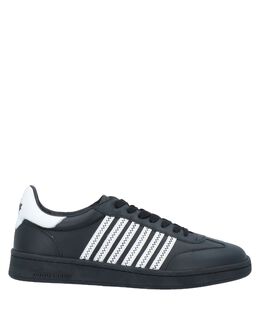 Кроссовки Dsquared2, черный 17213039ic | black