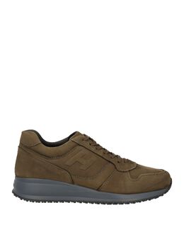Кроссовки Hogan, зеленый 11923897tr | military green