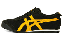 Кроссовки Onitsuka Tiger Mexico 66 Slip On Black Tiger Yellow 1183a360-001