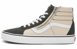 Кроссовки Vans SK8-HI Reissue Side Zip vn0007nztwh