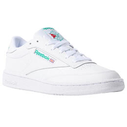 Кроссовки Reebok, цвет weiss/weiss/grün ddbc78c5-666a-461d-9735-6a7a3534a8b6_c4c4c9 | weiss/weiss/grün