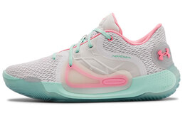 Баскетбольные кроссовки Under Armour Spawn 2 унисекс 3022626-104