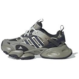 Adidas Кроссовки Xlg Runner Deluxe Grey jr8078 | pebble silver gray/carbon black
