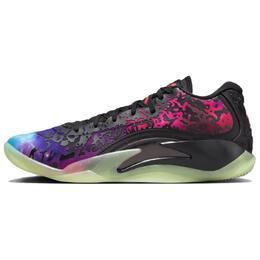 Баскетбольные кроссовки Zion 3 Basketball Shoes Unisex Low-Top Black Jordan dr0676-006 | black