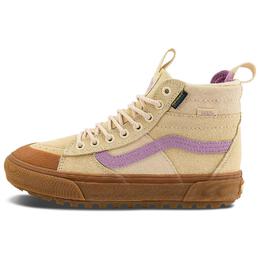 Кроссовки MTE Sk8 Hi High Top Hiking Shoes Women's Ecru Vans, Ecru vn000cvtwhp | ecru