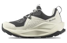 Кроссовки женские треккинговые Women's Elixir GORE-TEX 'Vanilla Ice Metal' Salomon, цвет Vanilla l47296700 | vanilla