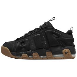 Баскетбольные кроссовки Air More Uptempo Basketball Shoes Unisex Low-Top Black Nike fz3055-003 | black