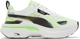Кроссовки Puma Wmns Kosmo Rider New Realities, зеленый 383113 01 | green