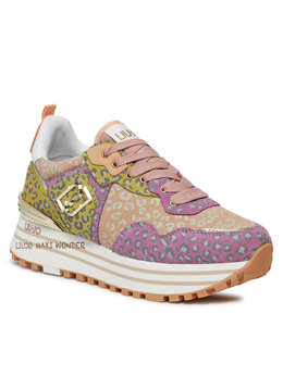 Кроссовки Liu Jo, мультиколор maxi wonder 01ba4047 px195 | bunt