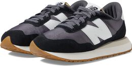 Кроссовки 237v1 New Balance, цвет Black/Magnet 9523662 | black/magnet