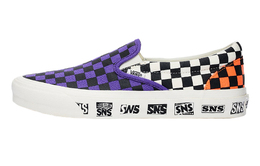 Кроссовки Vans Classic Slip-On Sns Venice Beach vn0a45jk01m