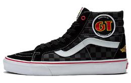 Кроссовки Vans Era X Our Legends 'Black White Red' vn0a4u3dy09