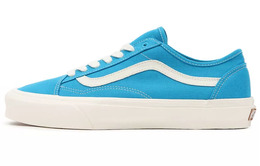 Кроссовки Vans Eco Theory Old Skool Tapered 'Blue White' vn0a54f4asv