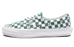 Кроссовки Era Og Vans Lx 'Checkerboard Logo - Cadmium Green' vn0a3cxn9tx