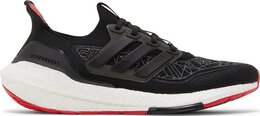 Кроссовки Adidas UltraBoost 21, черный gz6073 | black