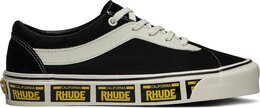 Кеды Vans Rhude x Bold Ni Black, черный vn0a3wlpthf | black